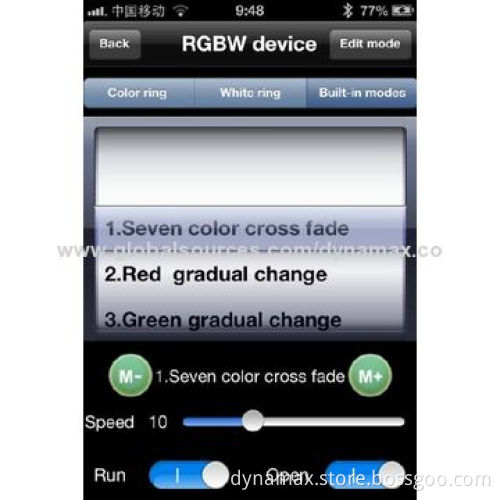Smart Wi-Fi LED Bulbs, Used in Home Wireless Automation Systems, Wi-Fi Control, iOS/Android
